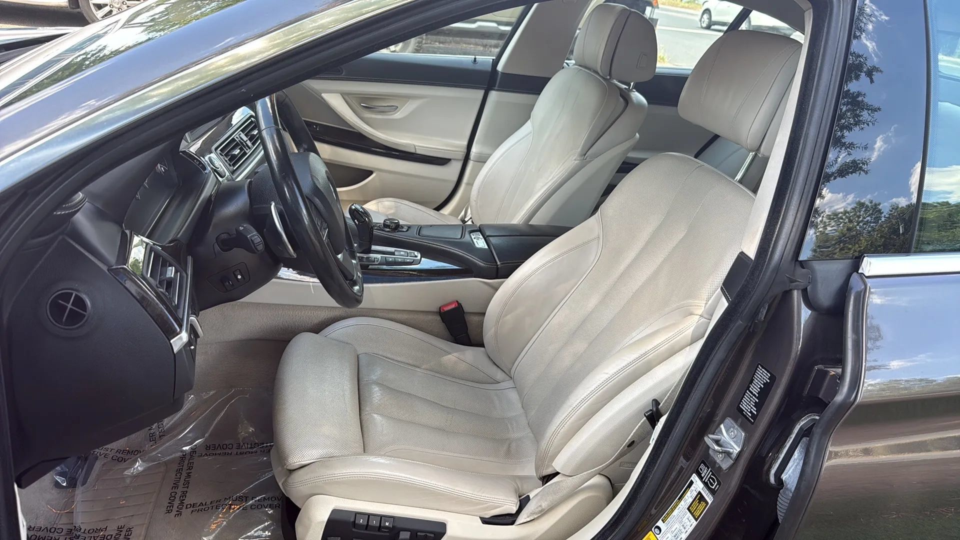 Used 2014 BMW 650i Gran Coupe xDrive AWD/4WD image 14
