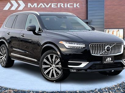 Used 2022 Volvo XC90 T6 Inscription w/ Climate Package