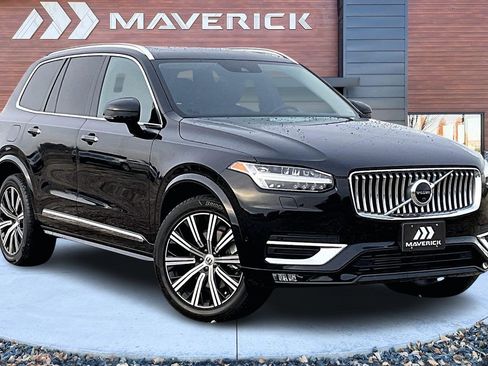 Used 2022 Volvo XC90 T6 Inscription w/ Climate Package image 1