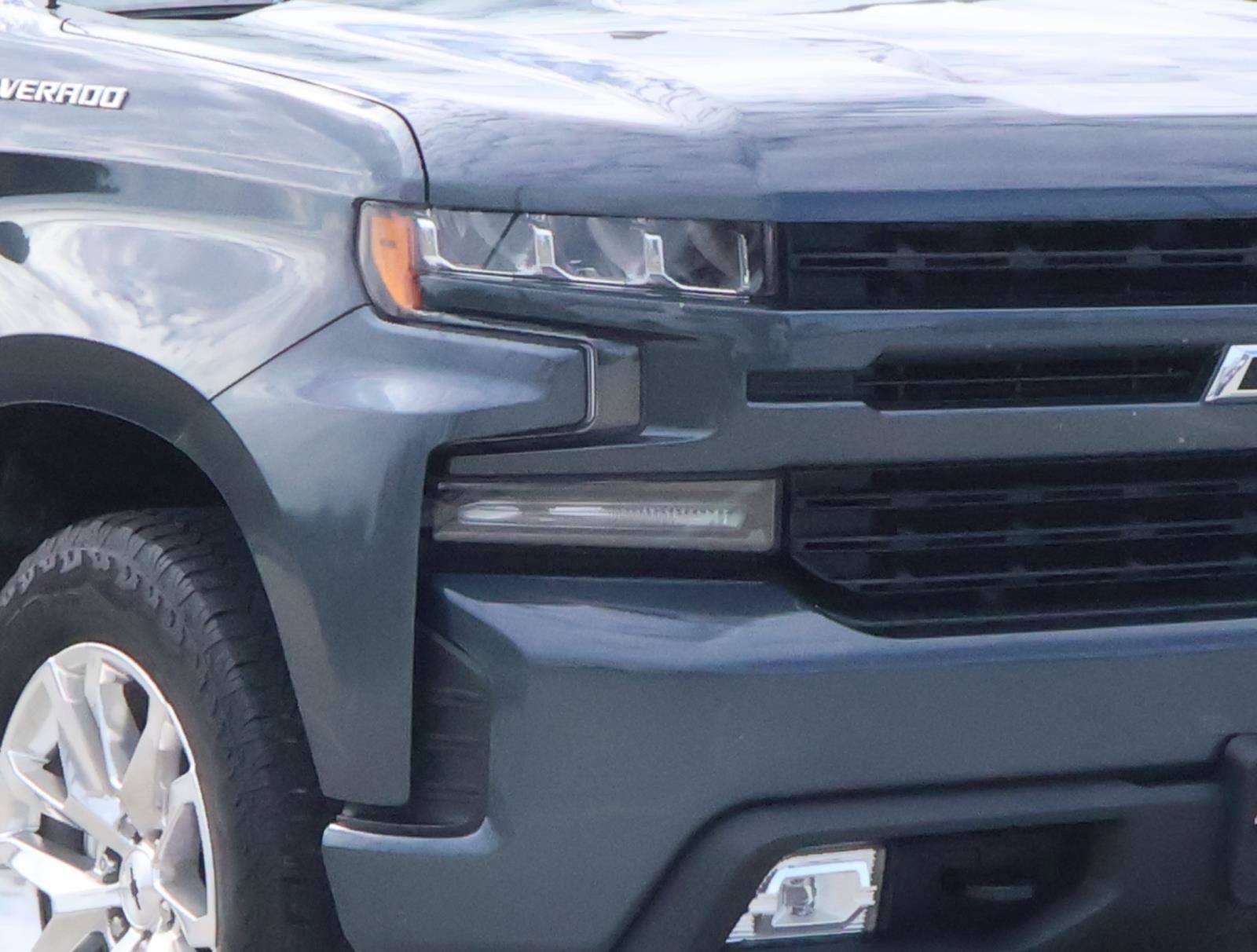 Used 2020 Chevrolet Silverado 1500 RST w/ Texas Edition RWD image 7