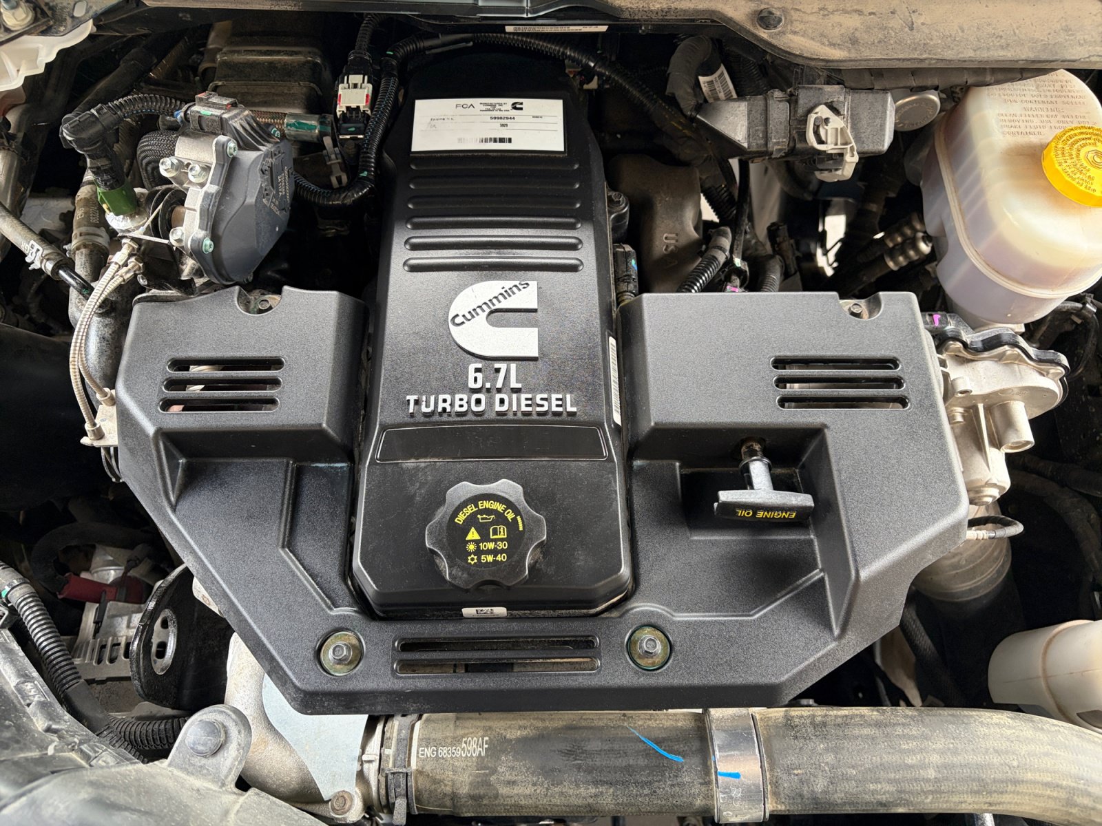 Used 2024 RAM 2500 Tradesman w/ Chrome Appearance Group AWD/4WD image 28