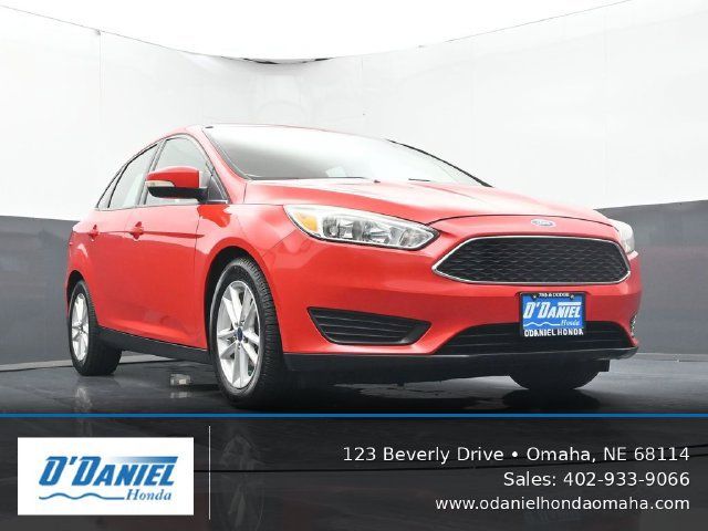 Used 2017 Ford Focus SE FWD image 14