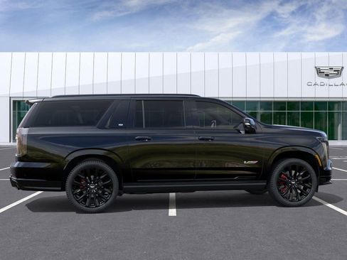 New 2026 Cadillac Escalade ESV V image 5