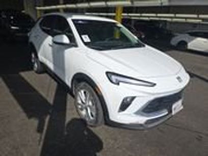 Used 2024 Buick Encore GX Preferred