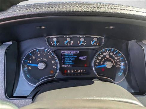 Used 2013 Ford F150 Lariat w/ Luxury Equipment Group image 10