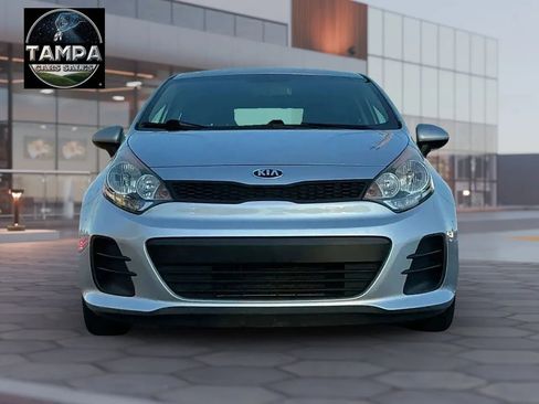 Used 2016 Kia Rio LX w/ Power Package FWD image 2