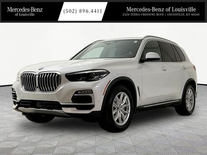 Used 2021 BMW X5 xDrive40i w/ Premium Package 2