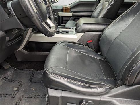 Used 2016 Ford F150 Lariat AWD/4WD image 15