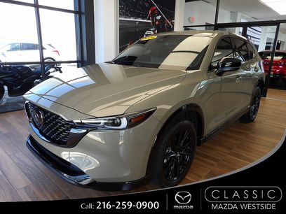 Certified 2024 MAZDA CX-5 Carbon Edition