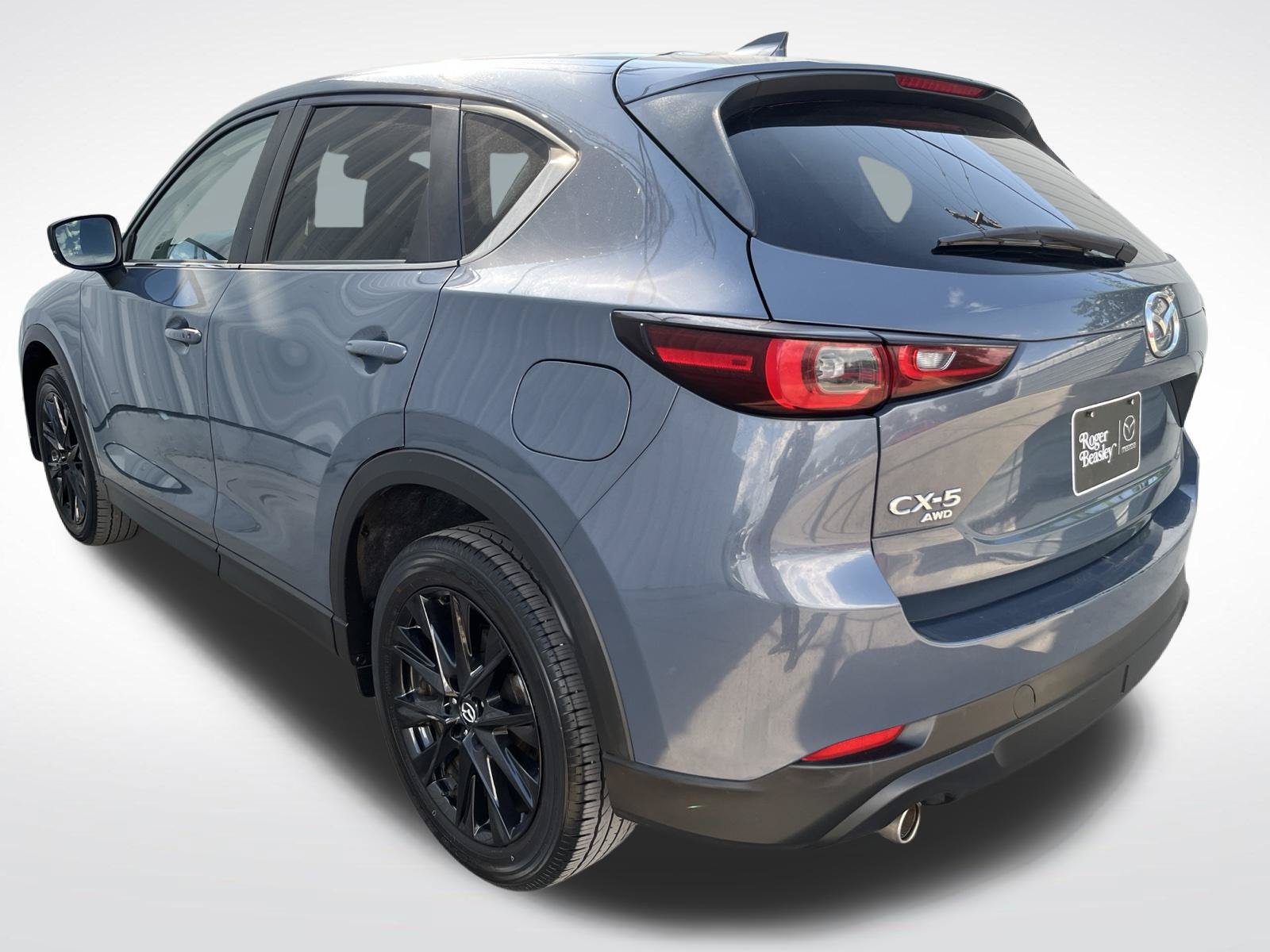 Certified 2024 MAZDA CX-5 Carbon Edition AWD/4WD image 7