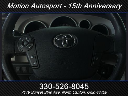 Used 2012 Toyota Tundra 4x4 CrewMax image 18