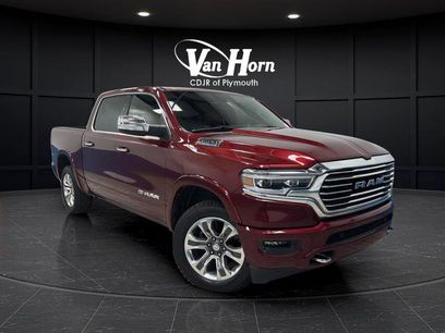 Used 2022 RAM 1500 Limited w/ Body Color Bumper Group