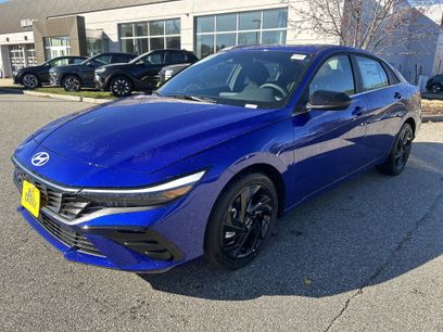 New 2026 Hyundai Elantra SEL Sport Premium