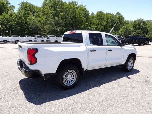 Used 2023 Chevrolet Colorado W/T RWD image 8