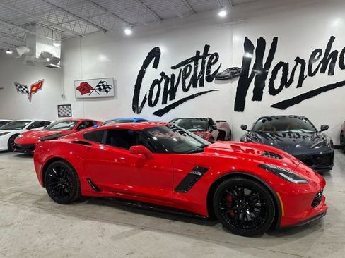 Used 2019 Chevrolet Corvette Z06 w/ Battery Protection Package image 29