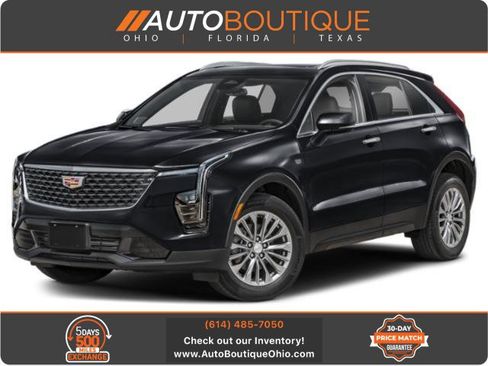 Used 2024 Cadillac XT4 Premium Luxury w/ Technology Package image 1