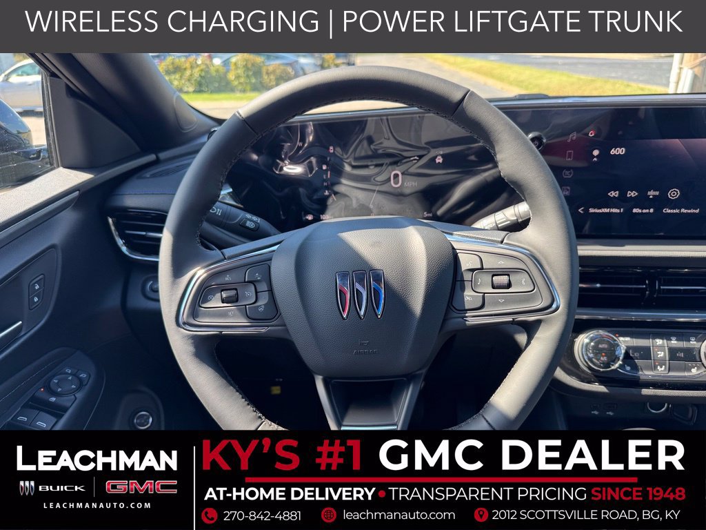 New 2026 Buick Envista Sport Touring w/ Convenience I Package FWD image 18
