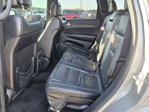 Used 2016 Jeep Grand Cherokee Limited w/ Luxury Group II image 6