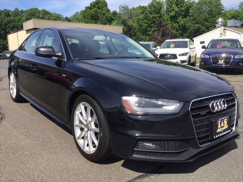 Used 2016 Audi A4 2.0T Premium Plus w/ Technology Package AWD/4WD image 5