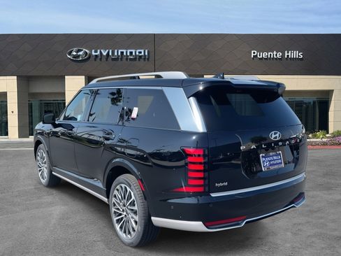 New 2026 Hyundai Palisade Calligraphy image 4