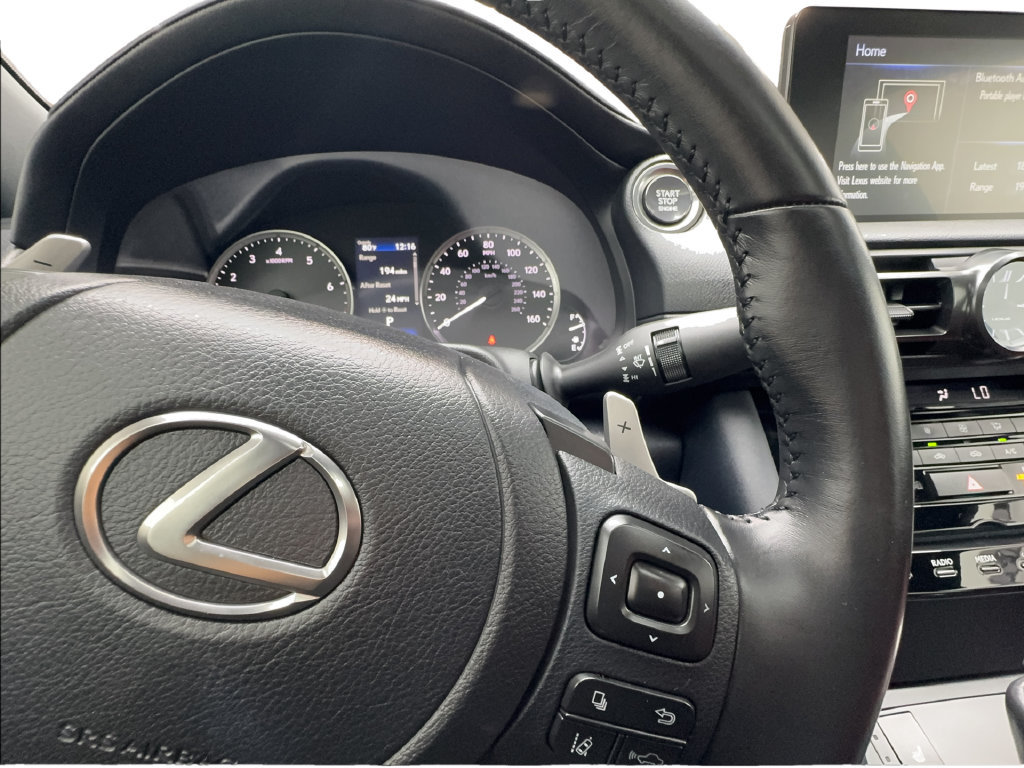 Used 2024 Lexus IS 350 F Sport RWD image 46