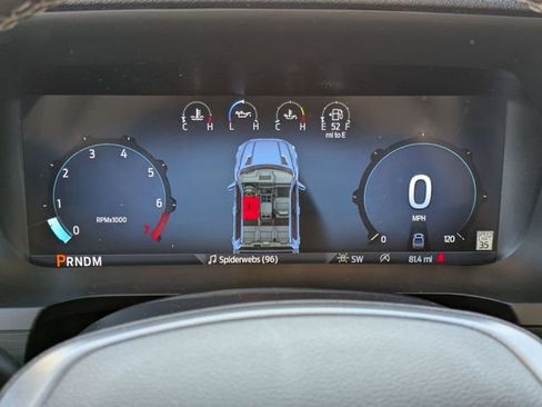 New 2026 Ford F150 XLT w/ Equipment Group 302A MID AWD/4WD image 18