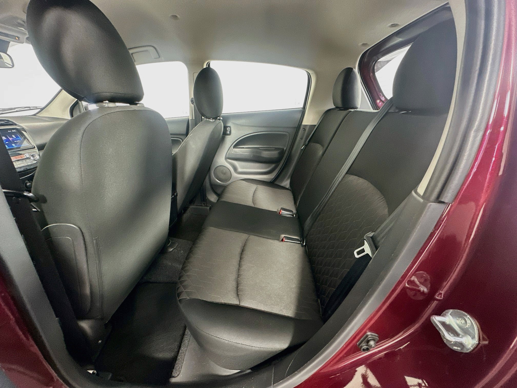 Used 2024 Mitsubishi Mirage ES FWD image 23