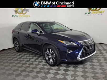Used 2017 Lexus RX 350 AWD w/ Premium Package