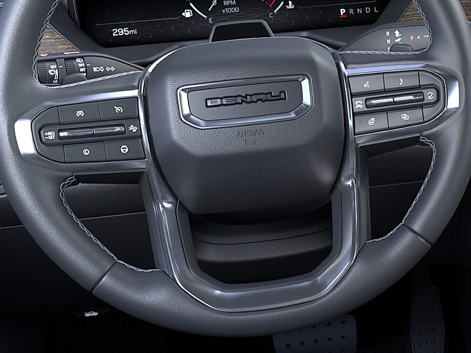 New 2027 GMC Acadia Denali w/ LPO, Floor Liner Package AWD/4WD image 19