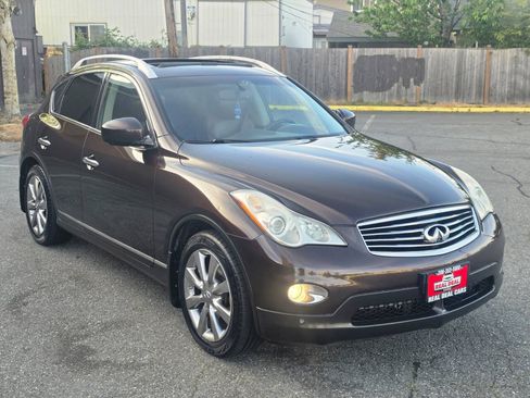 Used 2008 INFINITI EX35 Journey AWD/4WD image 51