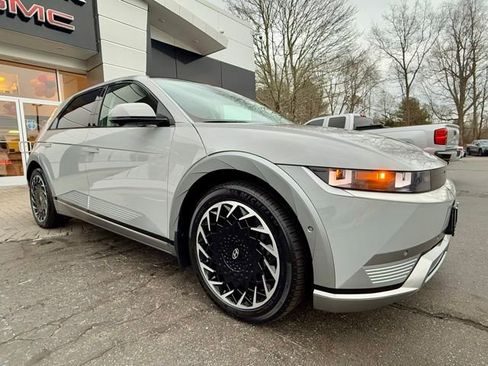 Used 2023 Hyundai Ioniq 5 Limited image 7