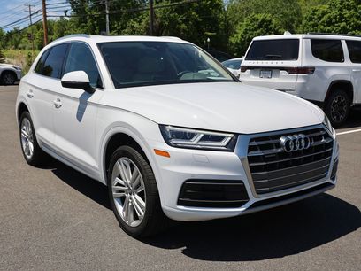 Used 2020 Audi Q5 2.0T Premium Plus w/ Premium Plus Package