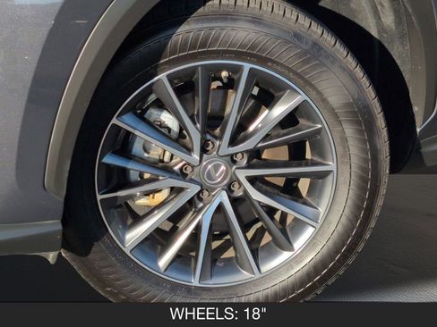 Used 2022 Lexus NX 350 AWD image 11