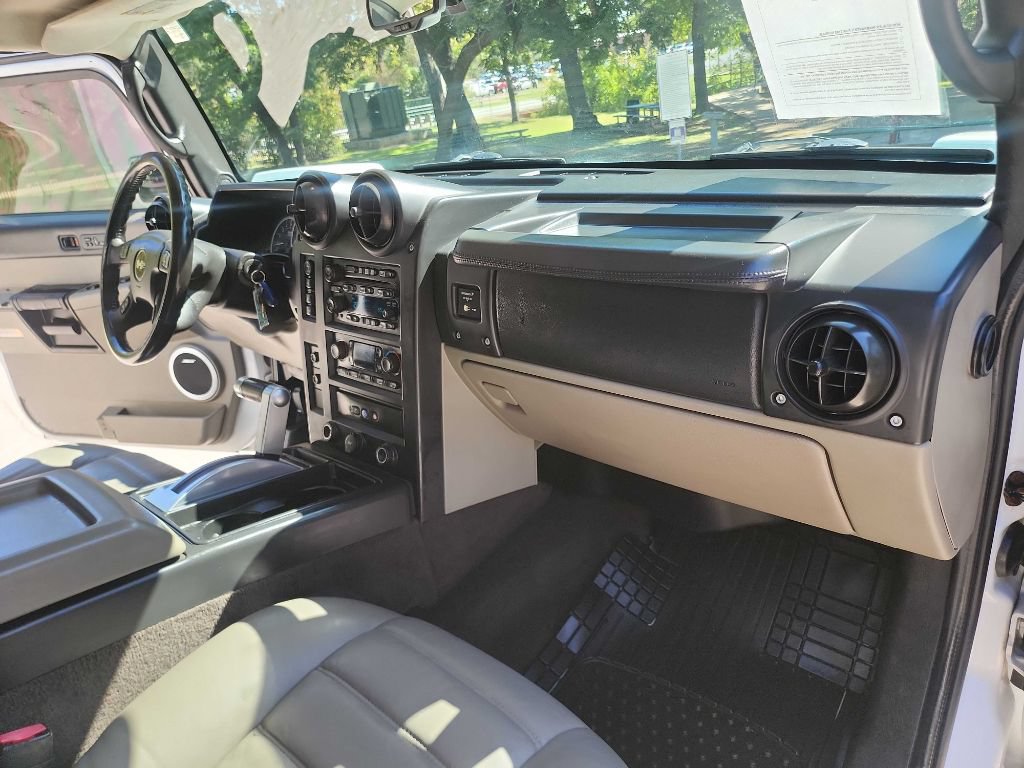 Used 2007 HUMMER H2 SUT AWD/4WD image 37