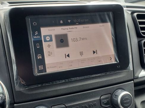 Used 2025 RAM ProMaster 1500 w/ Quick Order Package 22G SLT FWD image 17