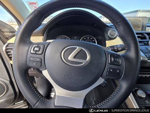 Used 2015 Lexus NX 200t 200t image 24