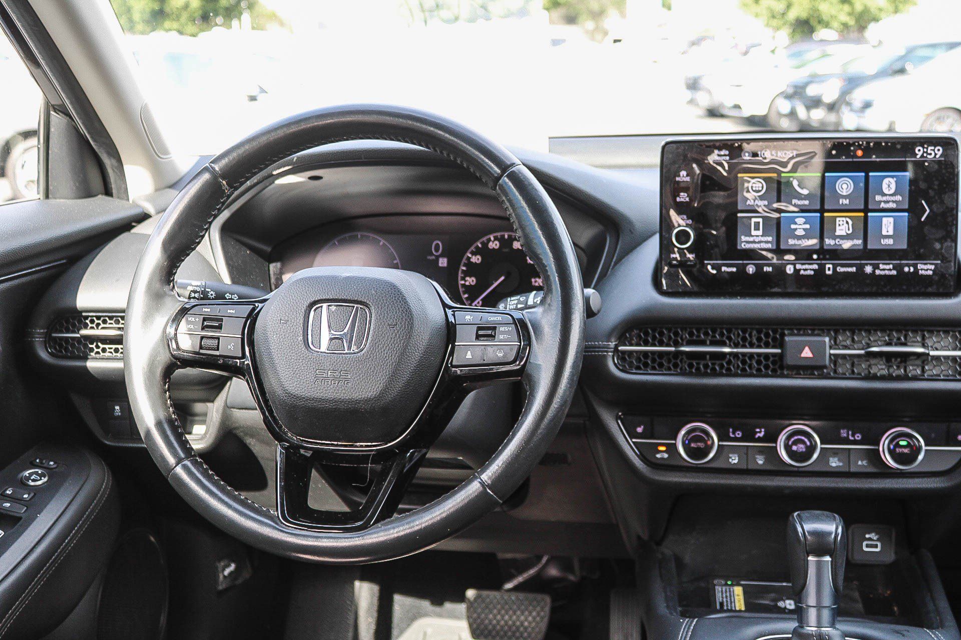 Used 2024 Honda HR-V EX-L image 15