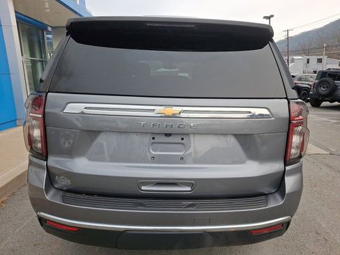 Used 2022 Chevrolet Tahoe LS w/ Driver Alert Package image 5