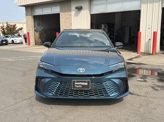 New 2026 Toyota Camry XSE FWD video 2