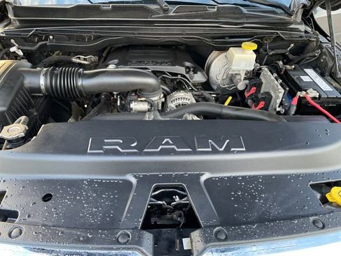 Used 2019 RAM 1500 Laramie w/ Bed Utility Group image 27