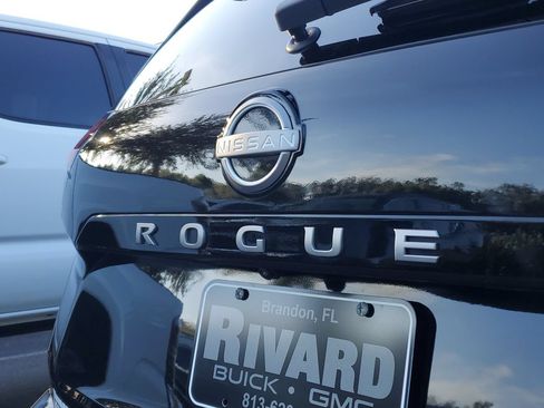 Used 2026 Nissan Rogue SL AWD/4WD image 6