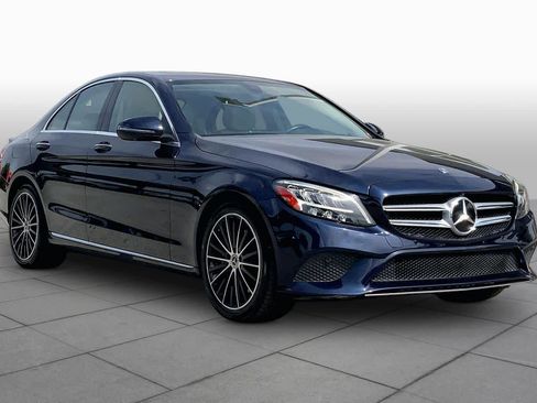 Used 2021 Mercedes-Benz C 300 Sedan image 3
