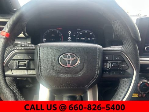 Certified 2025 Toyota Tacoma TRD Sport w/ TRD Sport Upgrade Package AWD/4WD image 23