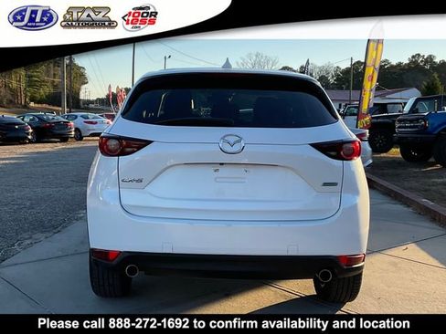 Used 2018 MAZDA CX-5 Touring image 6