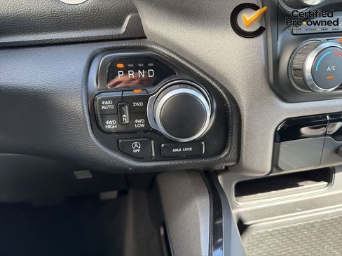 Used 2023 RAM 1500 Big Horn AWD/4WD image 73