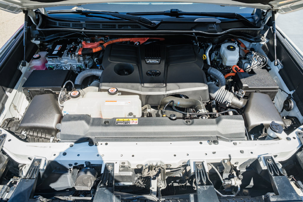Used 2023 Toyota Tundra Limited AWD/4WD image 17