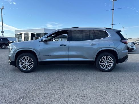 New 2026 GMC Acadia Denali w/ Super Cruise Package AWD/4WD image 2