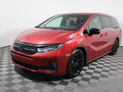 Used 2026 Honda Odyssey Sport-L