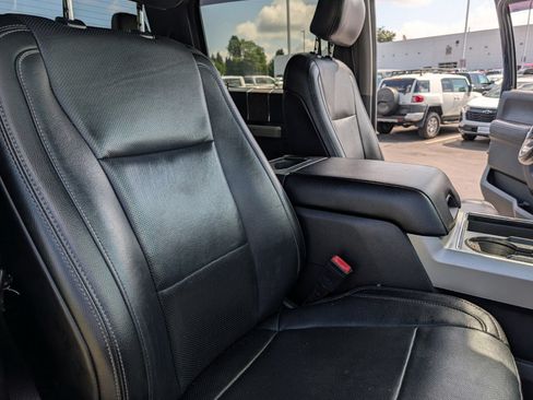 Used 2018 Ford F350 Lariat AWD/4WD image 23
