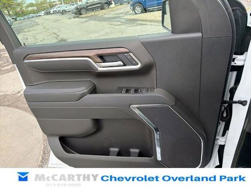 New 2026 Chevrolet Silverado 1500 LT Trail Boss w/ Protection Package AWD/4WD image 34
